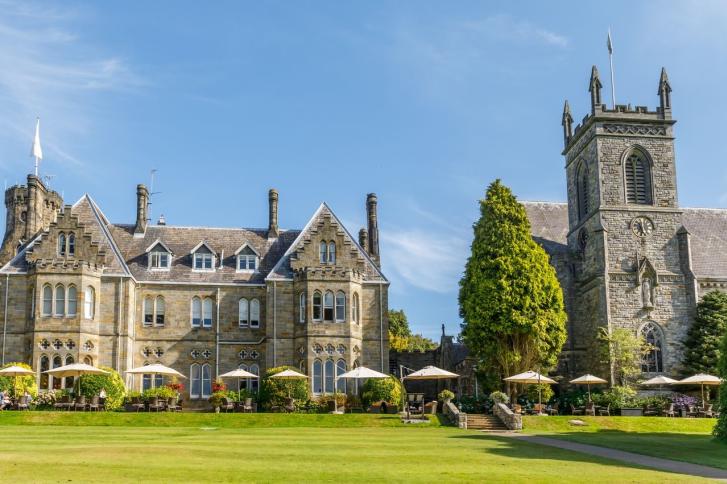 Weekend Breaks Short Breaks Near London Ashdown Park Sussex